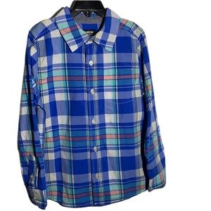 Boy’s Oshkosh Long Sleeve Button Down